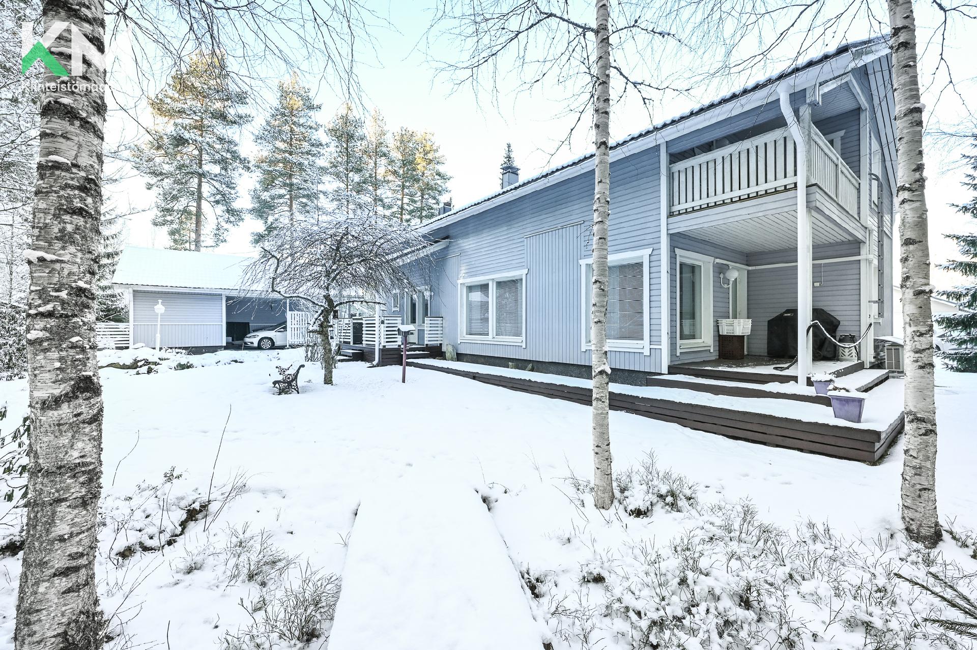 Rekitie 3, Ahonkylä, Ilmajoki