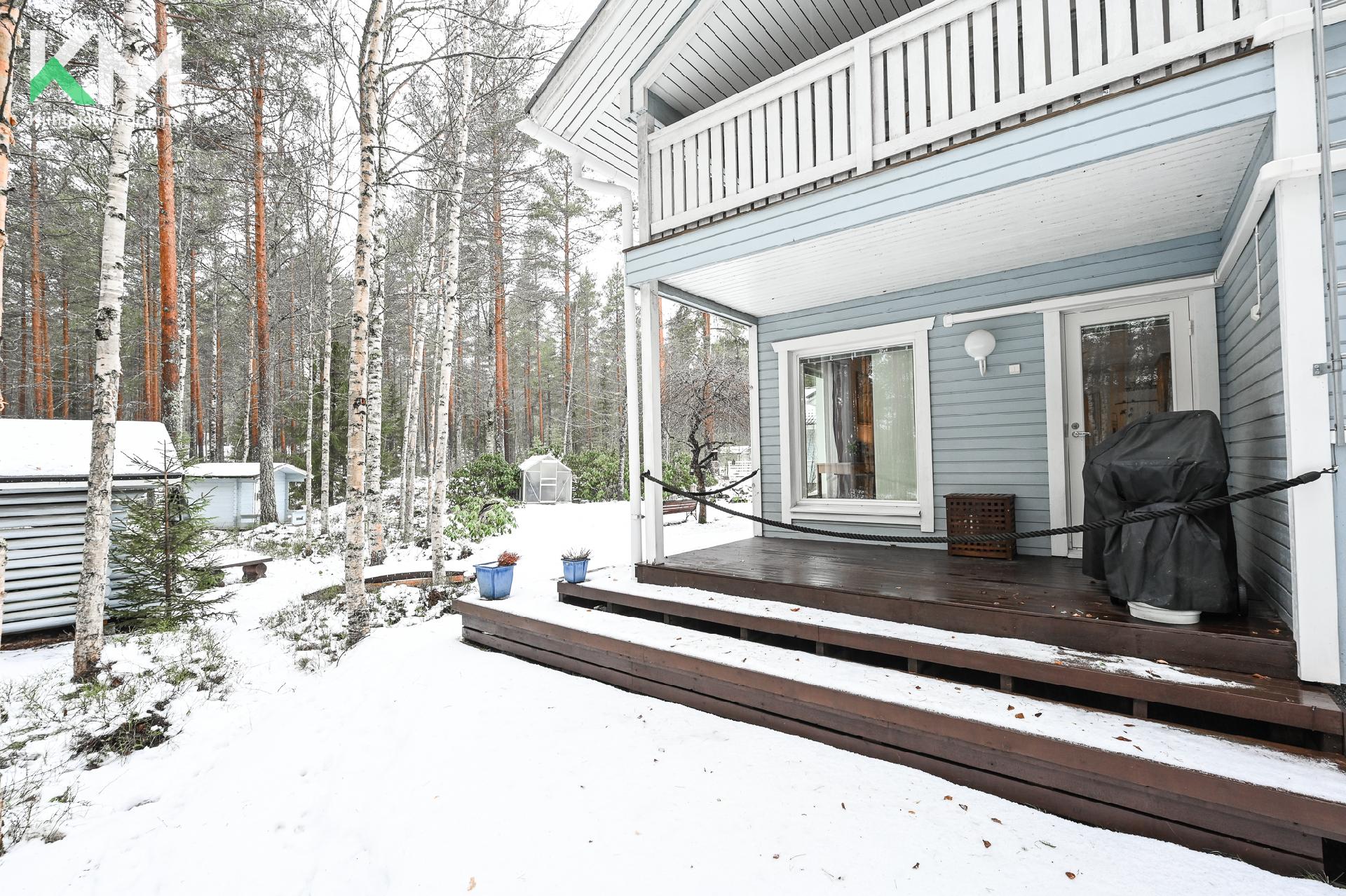 Rekitie 3, Ahonkylä, Ilmajoki