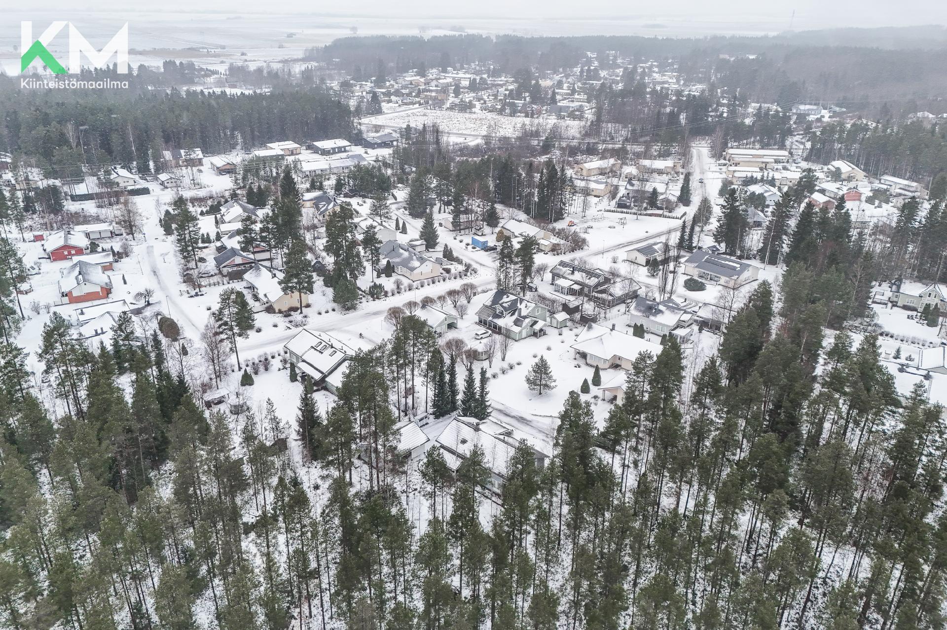 Rekitie 3, Ahonkylä, Ilmajoki