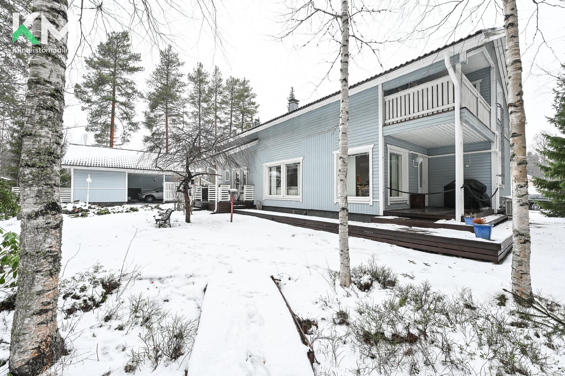 Rekitie 3, Ahonkylä, Ilmajoki