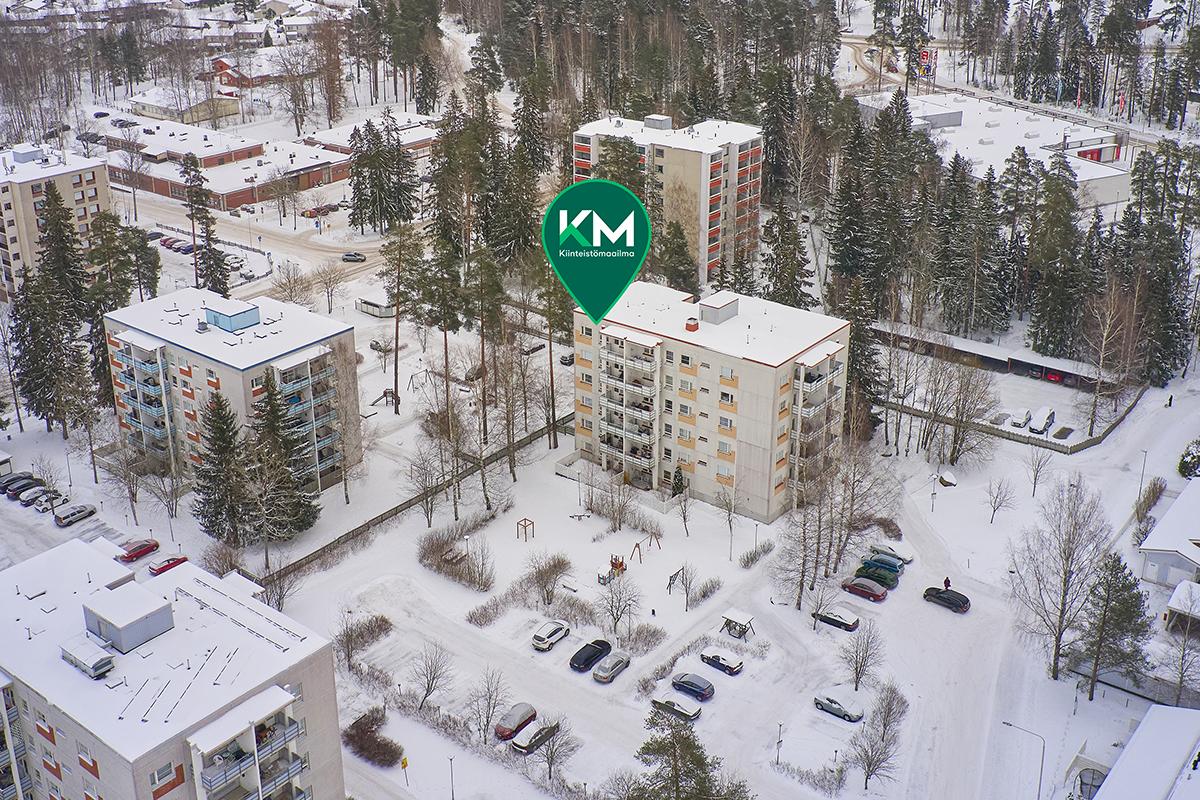 Kustaankatu 4, Ojamo, Lohja