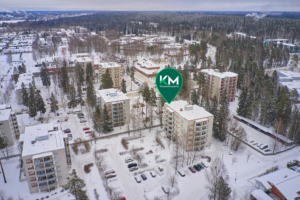 Kustaankatu 4, Ojamo, Lohja