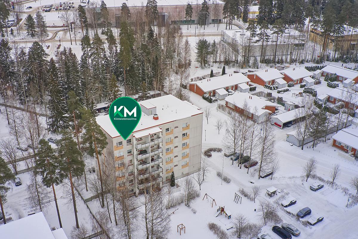 Kustaankatu 4, Ojamo, Lohja