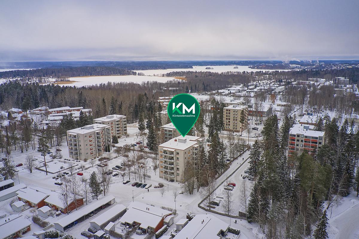 Kustaankatu 4, Ojamo, Lohja