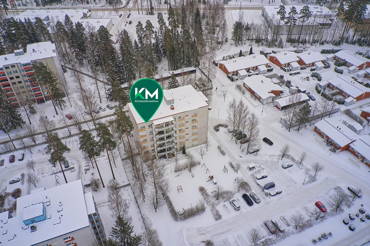 Kustaankatu 4, Ojamo, Lohja