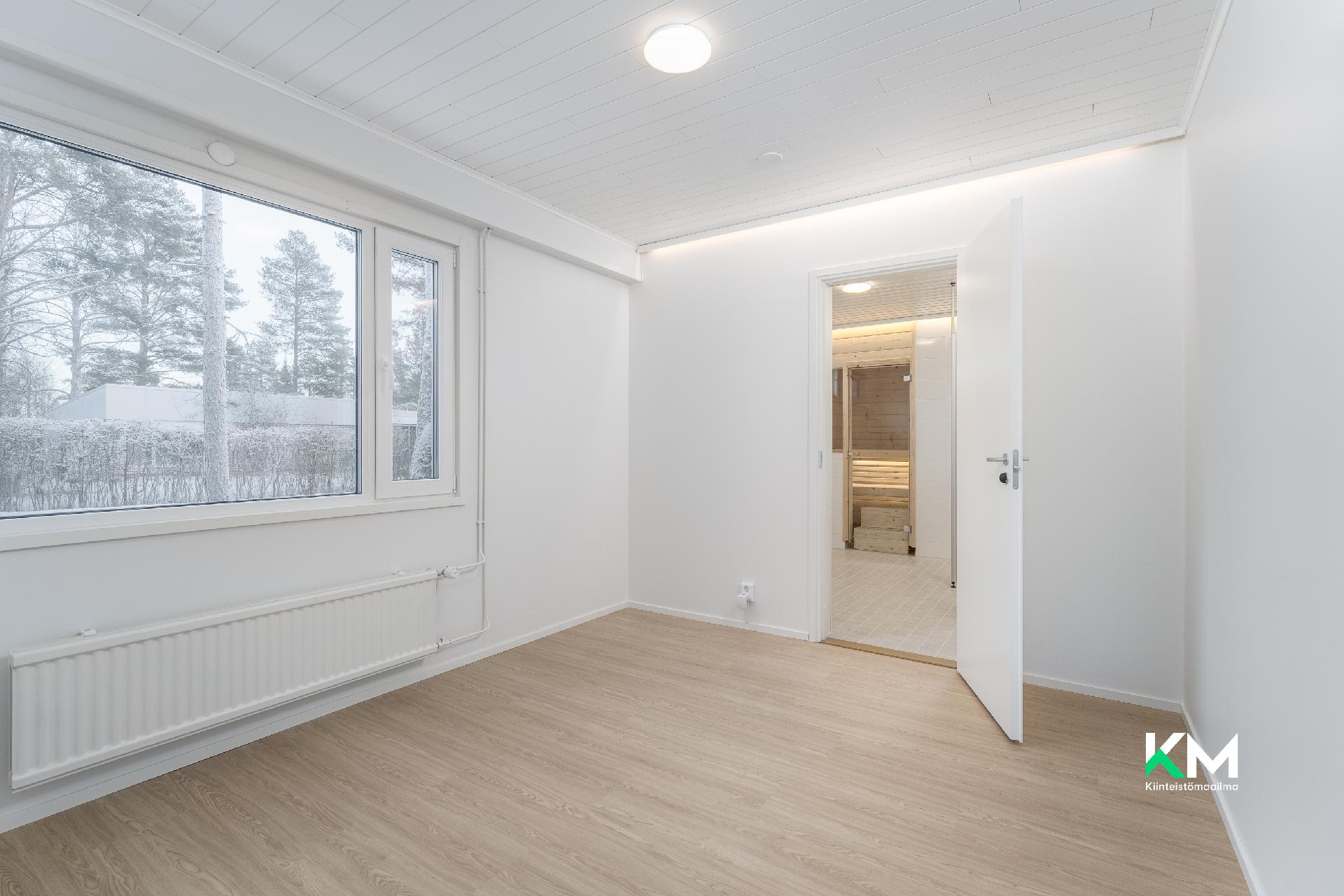 Hakatie 8, Tervaholma, Kokkola