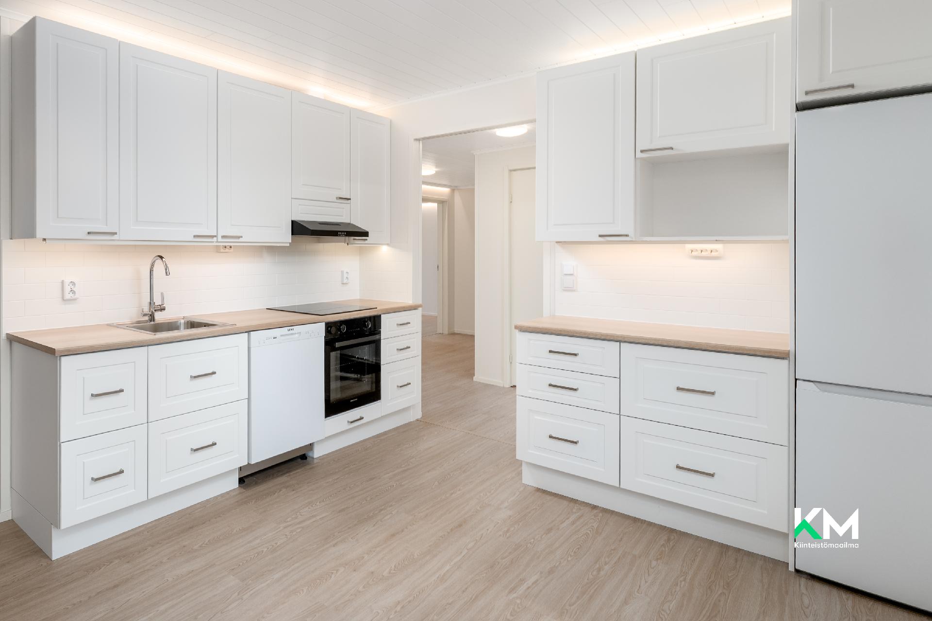 Hakatie 8, Tervaholma, Kokkola