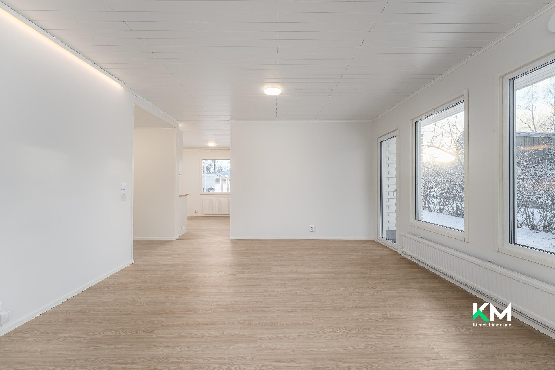 Hakatie 8, Tervaholma, Kokkola