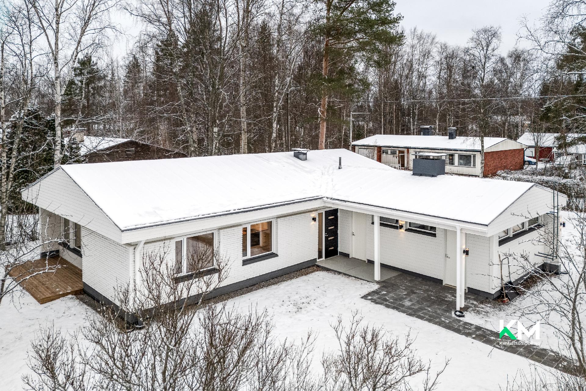 Hakatie 8, Tervaholma, Kokkola