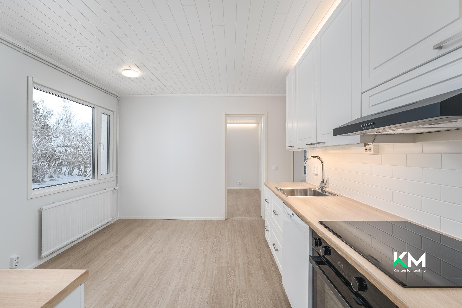 Hakatie 8, Tervaholma, Kokkola