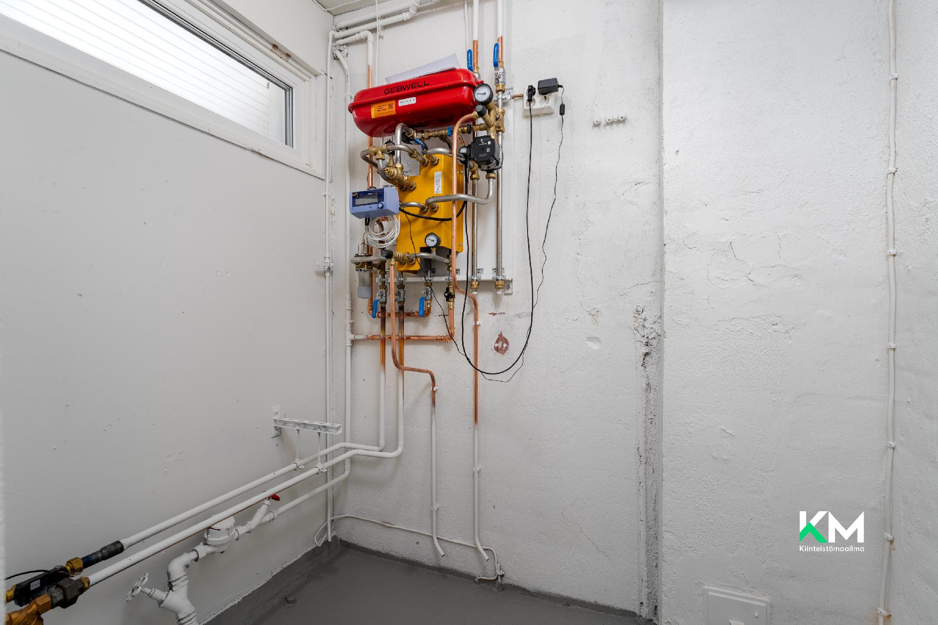 Hakatie 8, Tervaholma, Kokkola