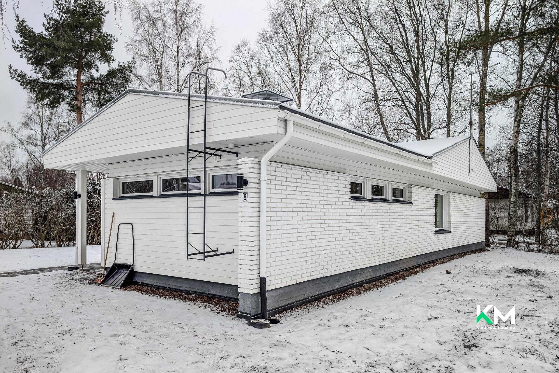 Hakatie 8, Tervaholma, Kokkola