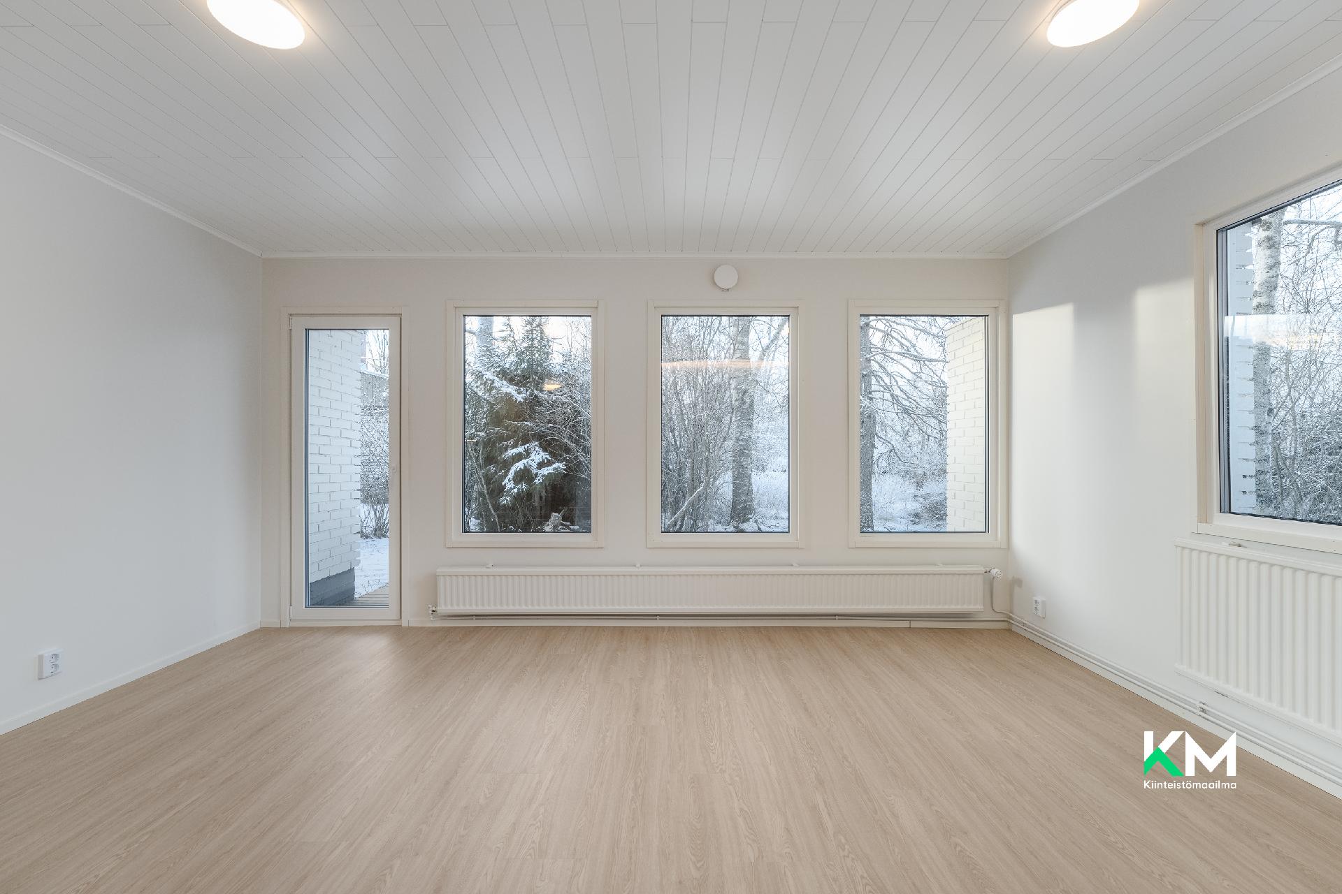 Hakatie 8, Tervaholma, Kokkola