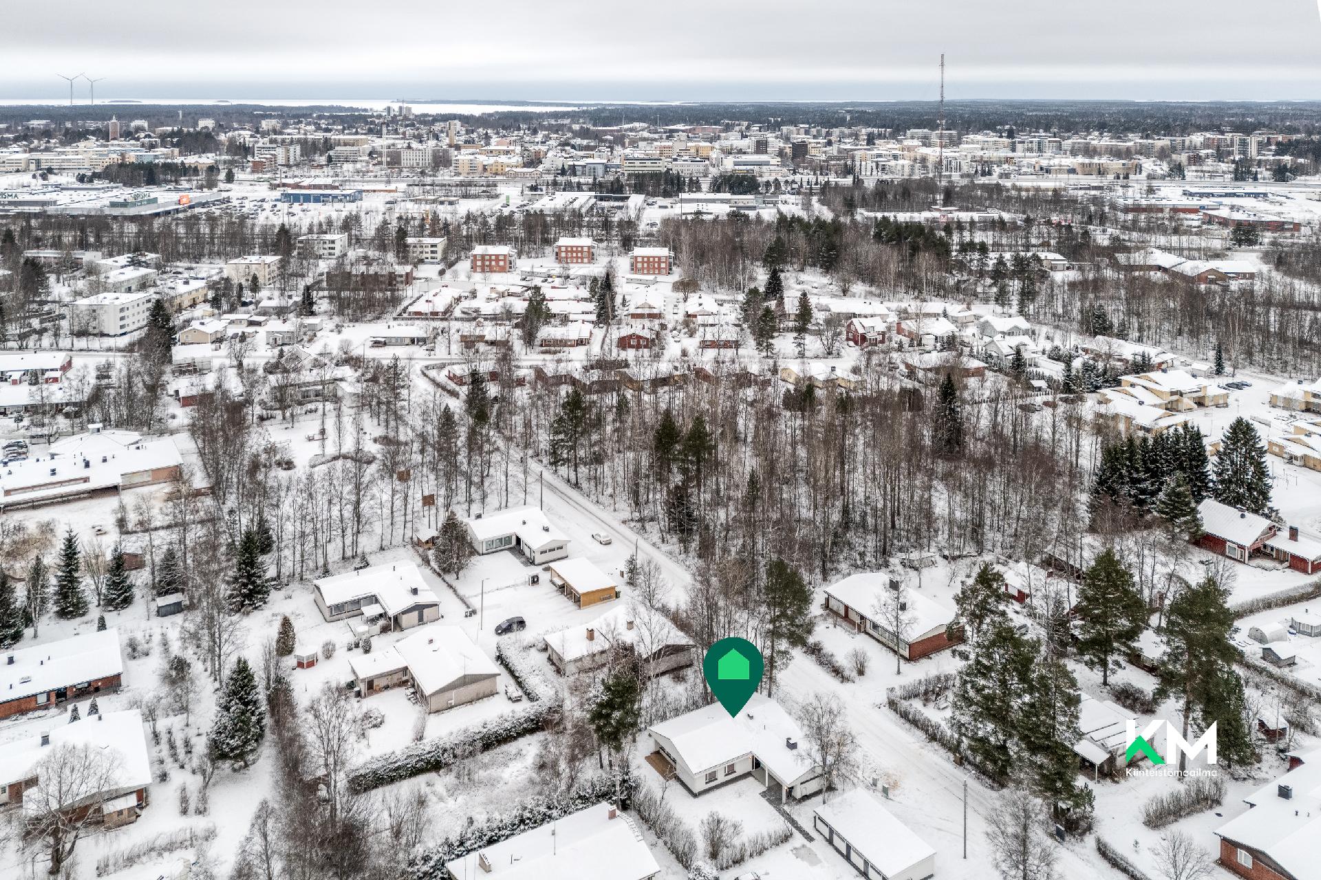 Hakatie 8, Tervaholma, Kokkola