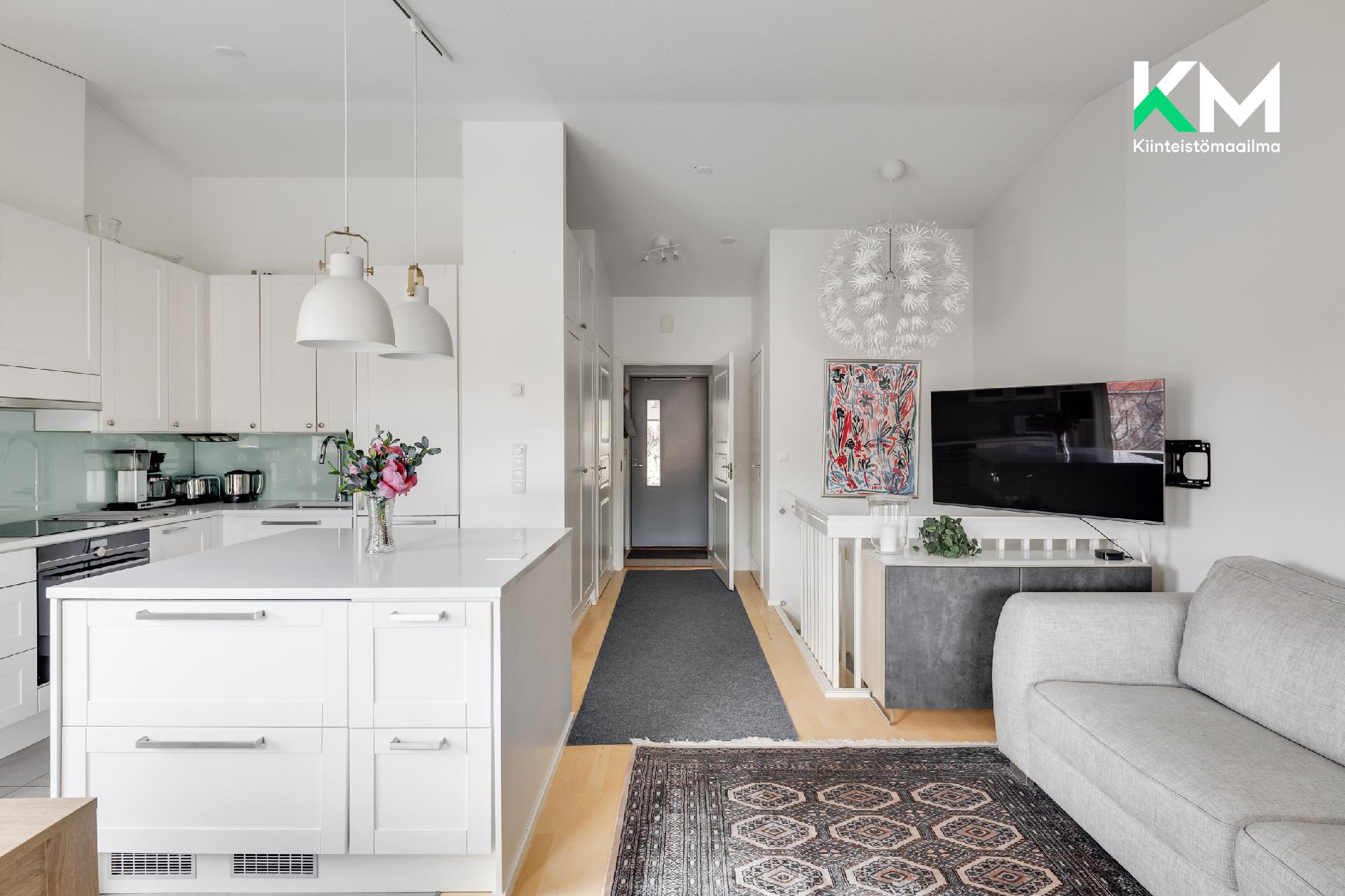 Norokuja 3, Kaupunginkallio, Espoo