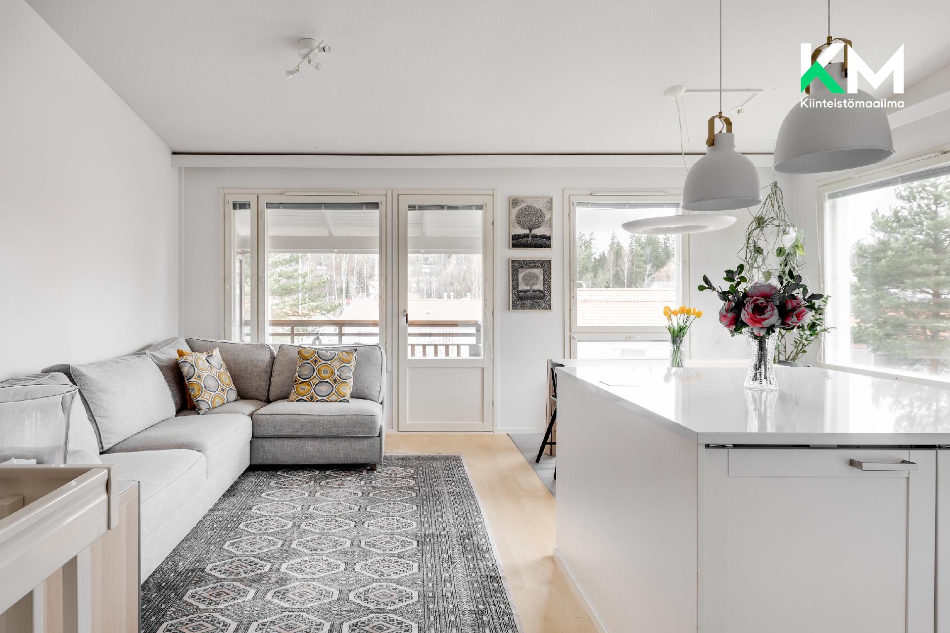 Norokuja 3, Kaupunginkallio, Espoo