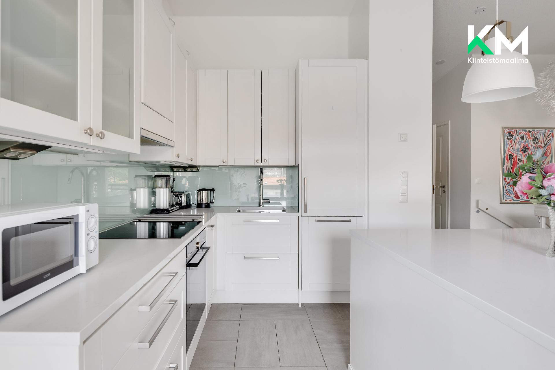 Norokuja 3, Kaupunginkallio, Espoo