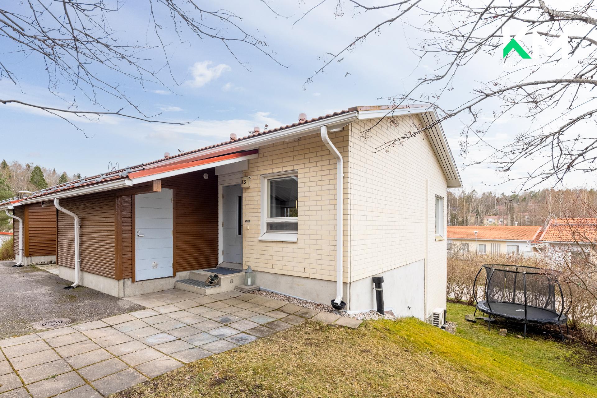 Norokuja 3, Kaupunginkallio, Espoo