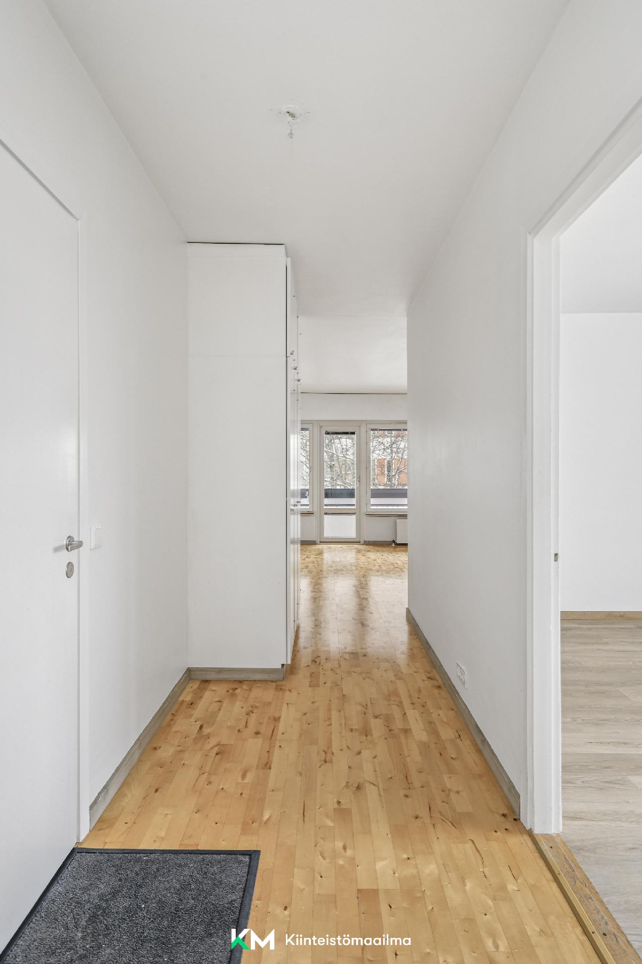 Klaarantie 1, Lauttasaari, Helsinki