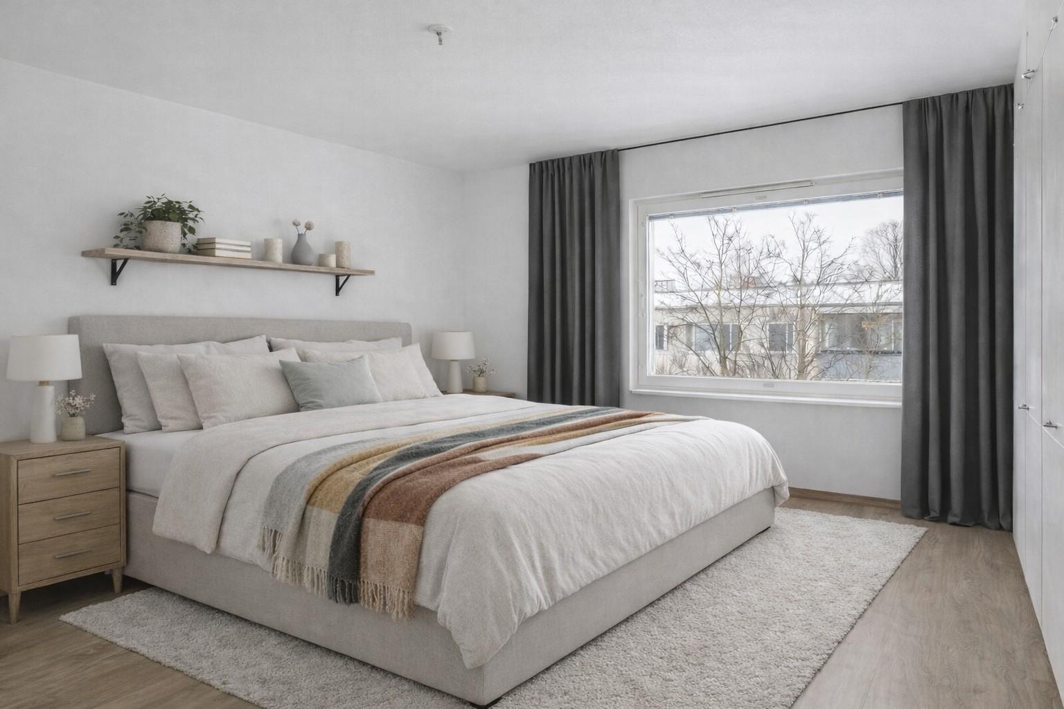 Klaarantie 1, Lauttasaari, Helsinki