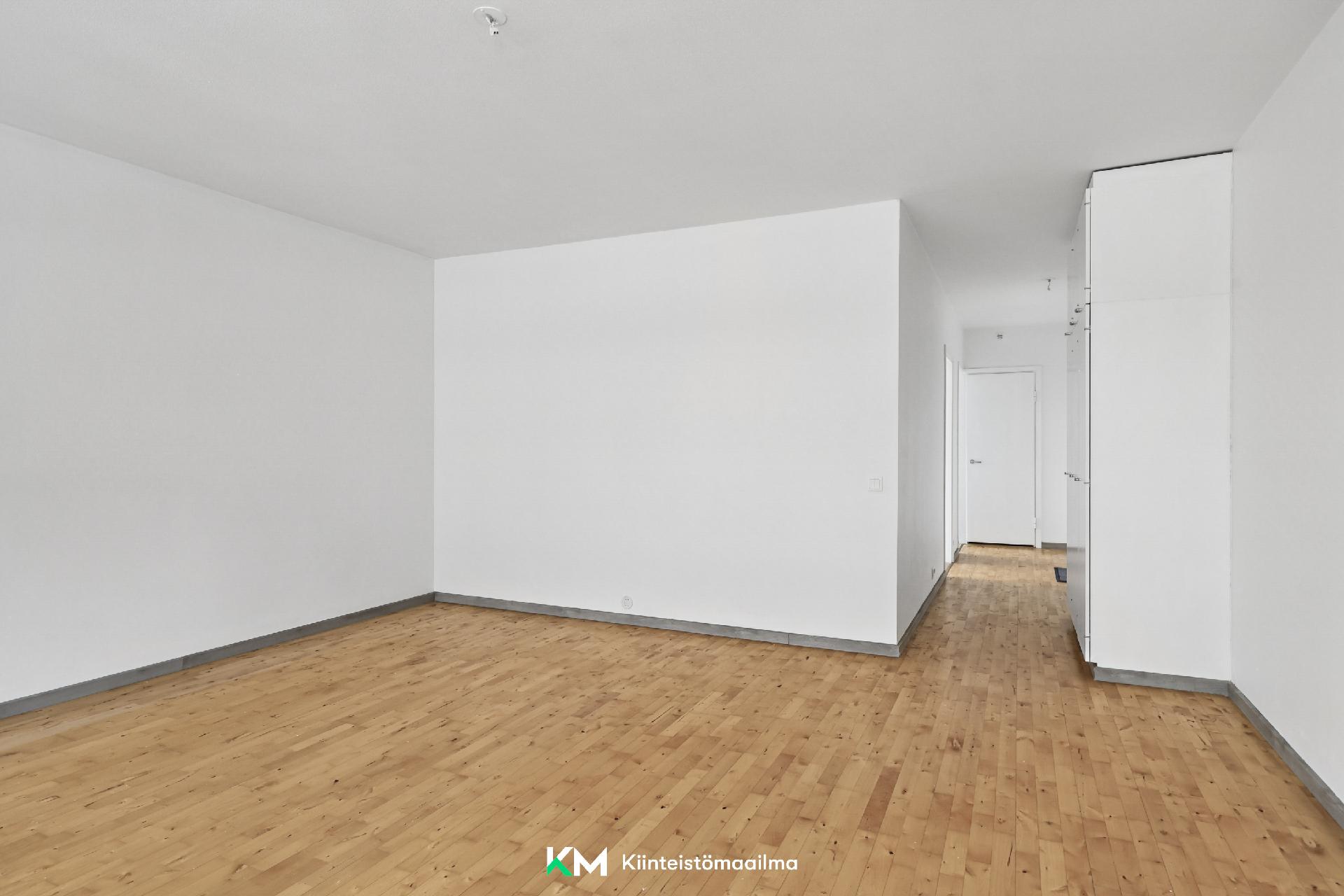 Klaarantie 1, Lauttasaari, Helsinki