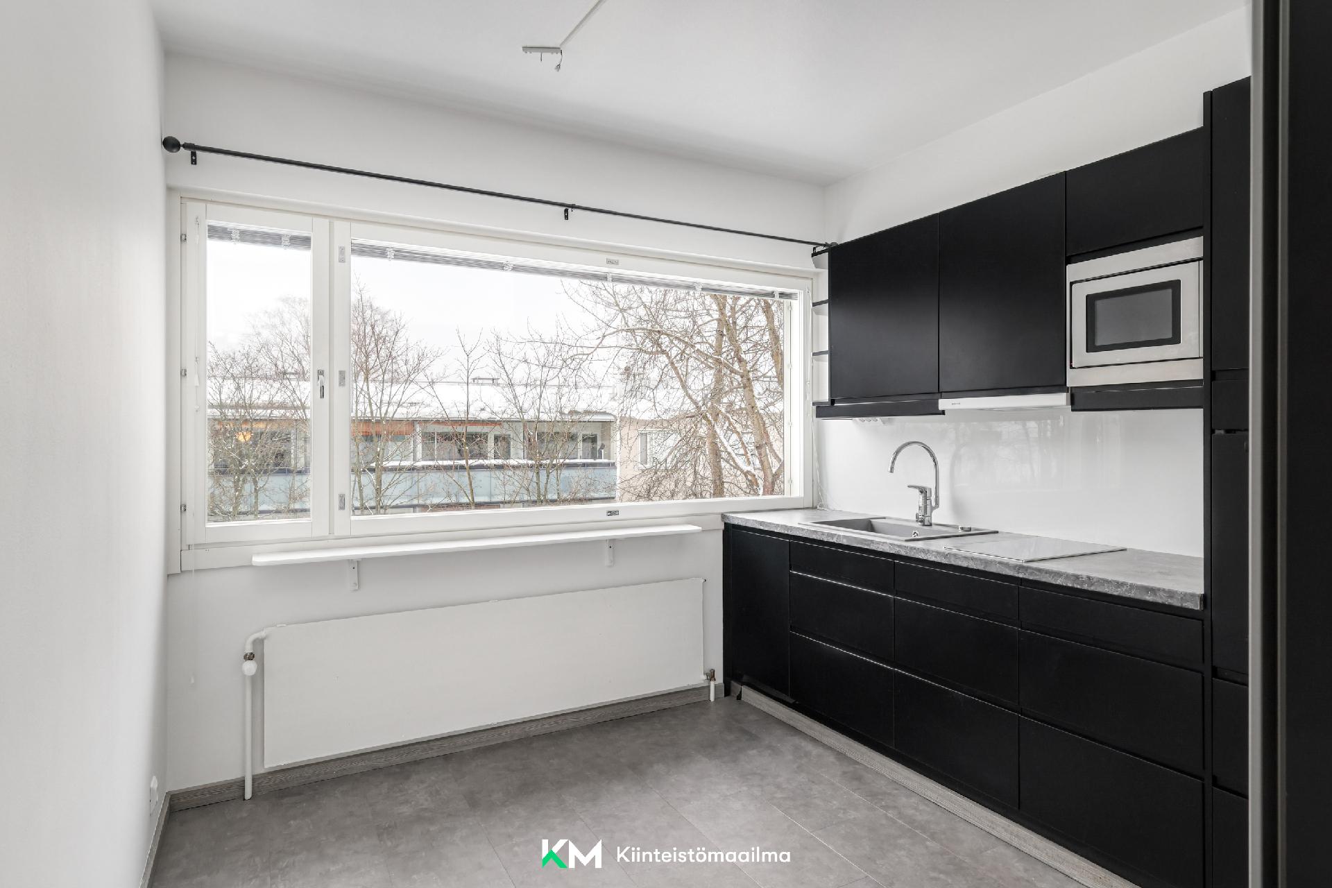 Klaarantie 1, Lauttasaari, Helsinki