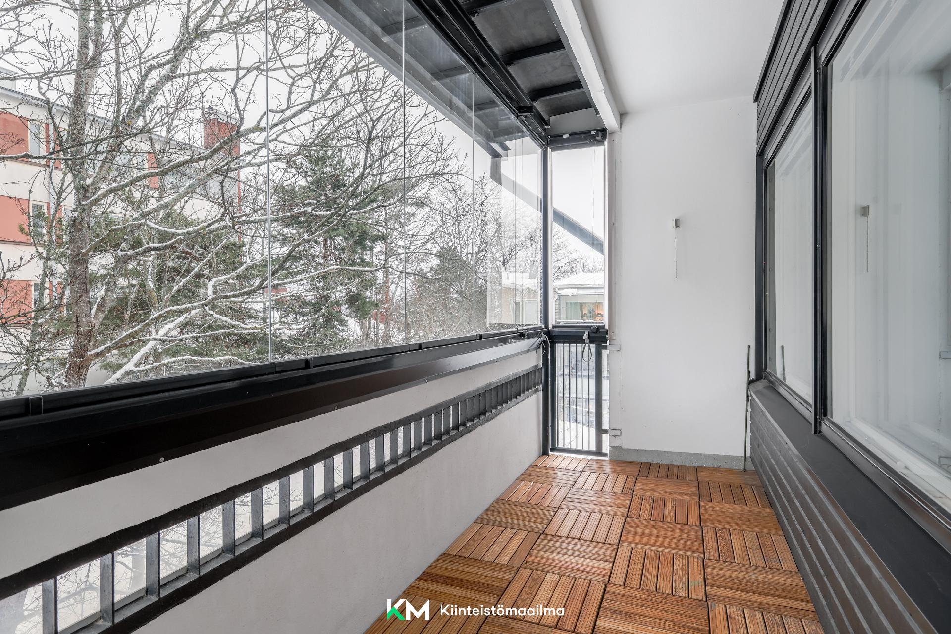 Klaarantie 1, Lauttasaari, Helsinki