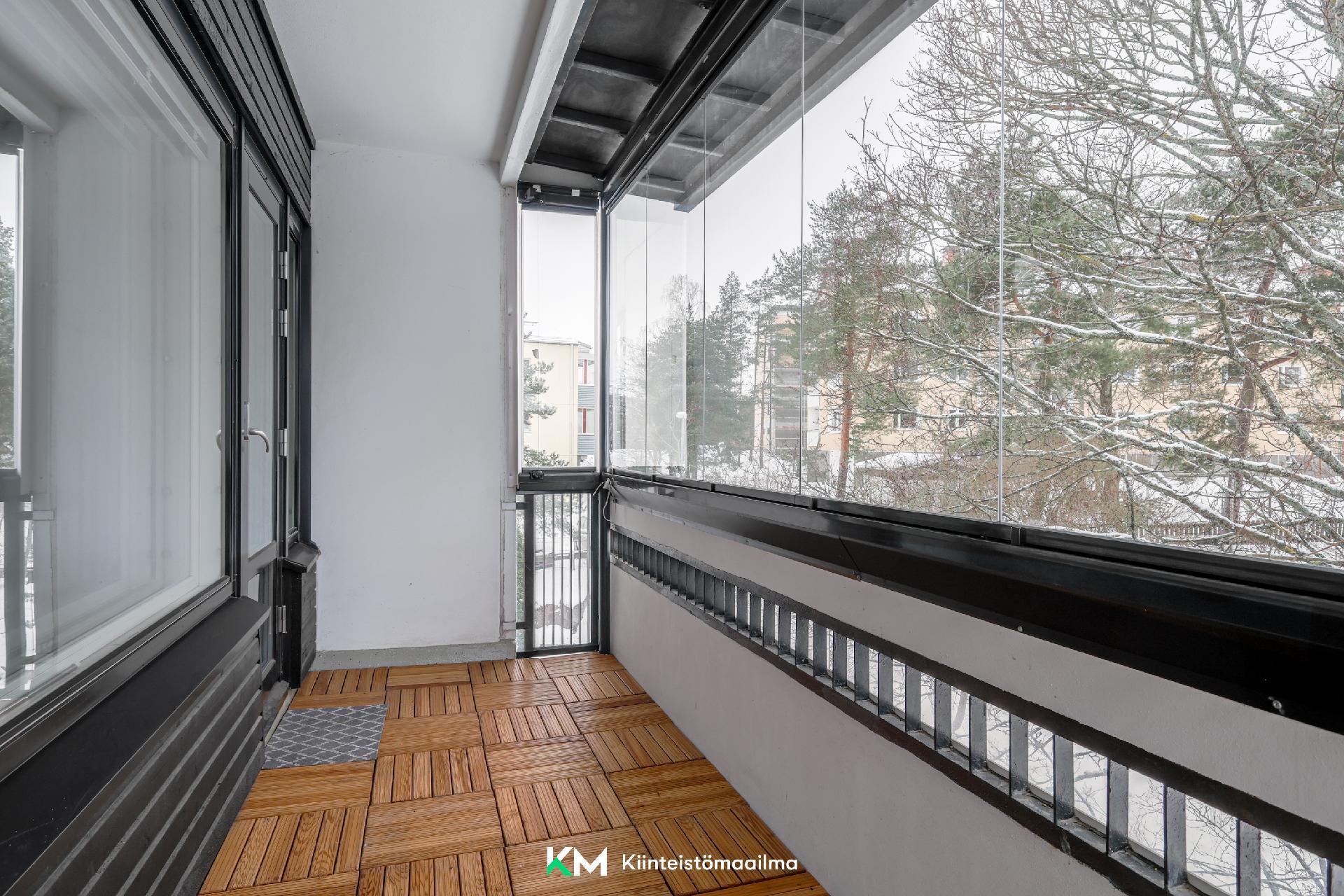 Klaarantie 1, Lauttasaari, Helsinki