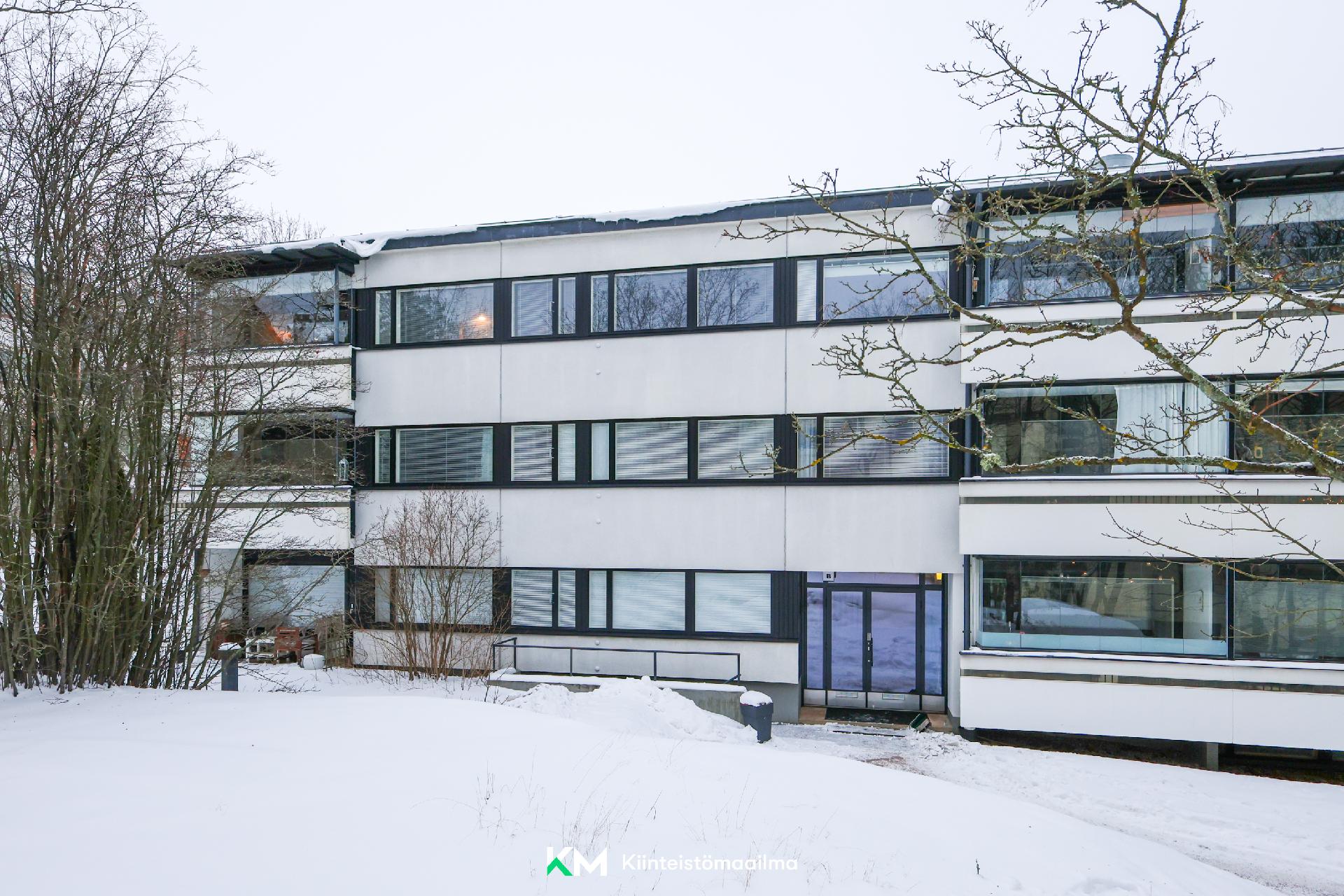 Klaarantie 1, Lauttasaari, Helsinki