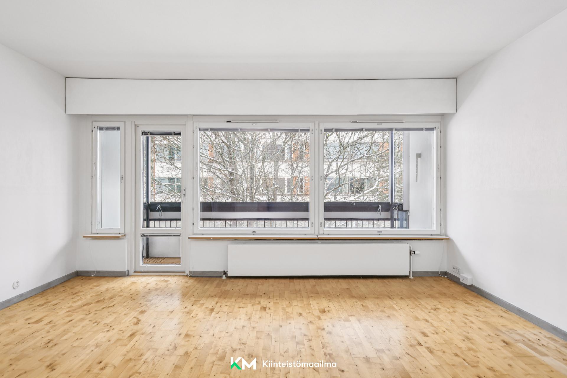 Klaarantie 1, Lauttasaari, Helsinki