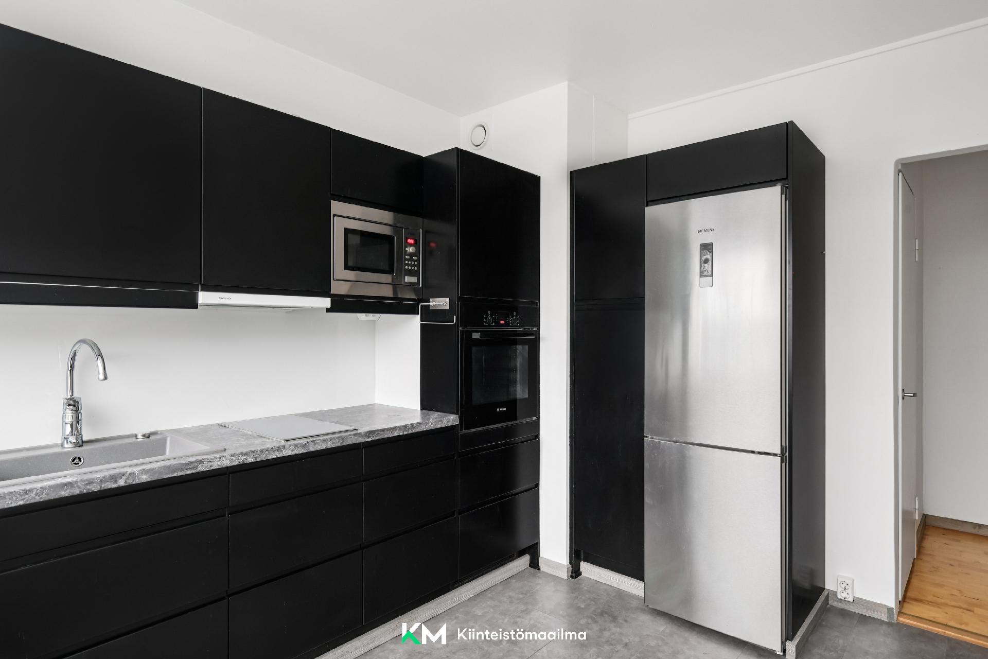 Klaarantie 1, Lauttasaari, Helsinki