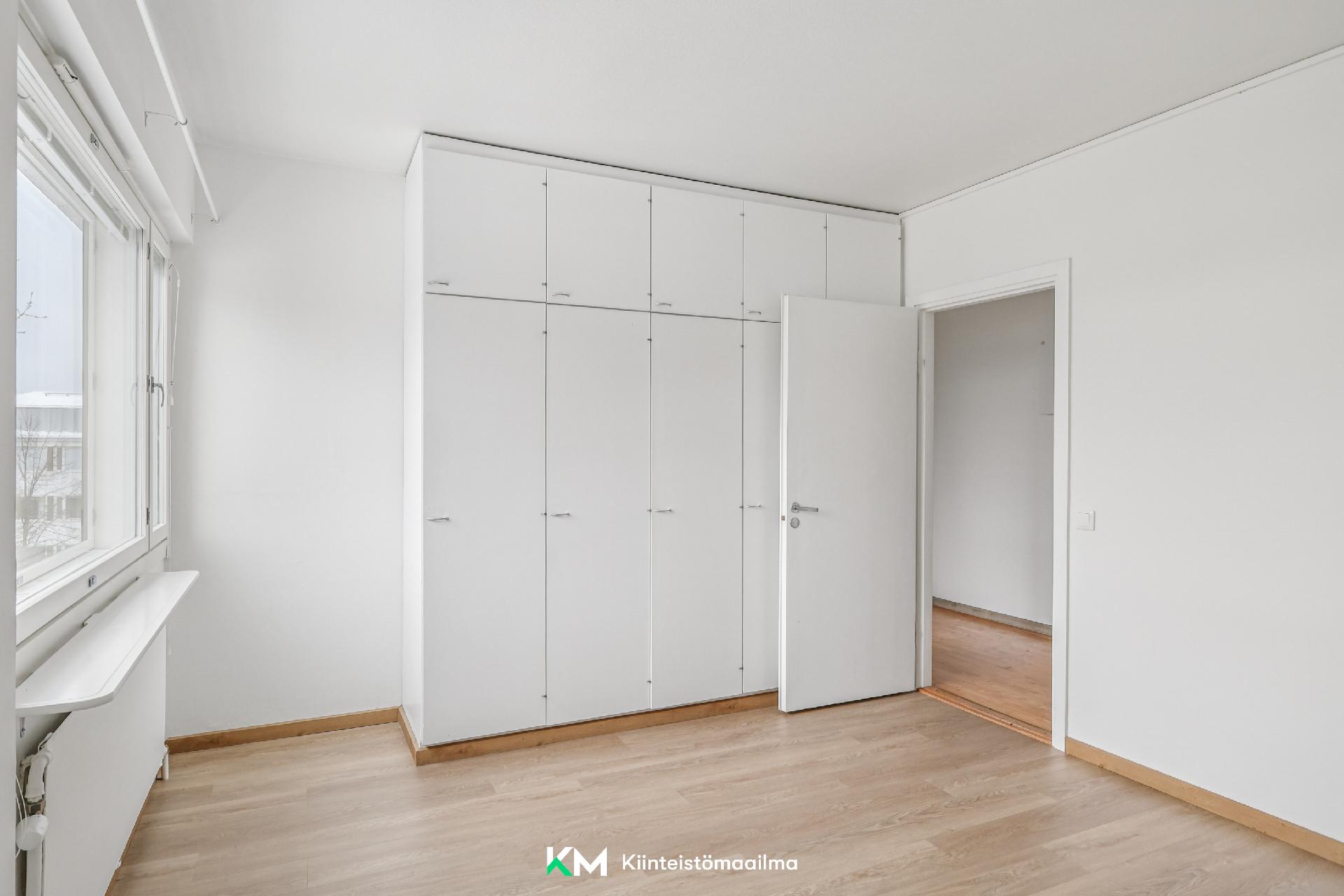 Klaarantie 1, Lauttasaari, Helsinki