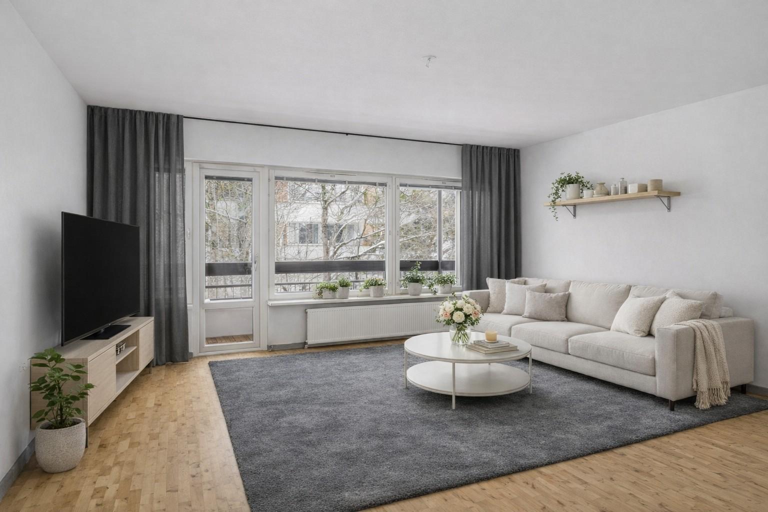 Klaarantie 1, Lauttasaari, Helsinki