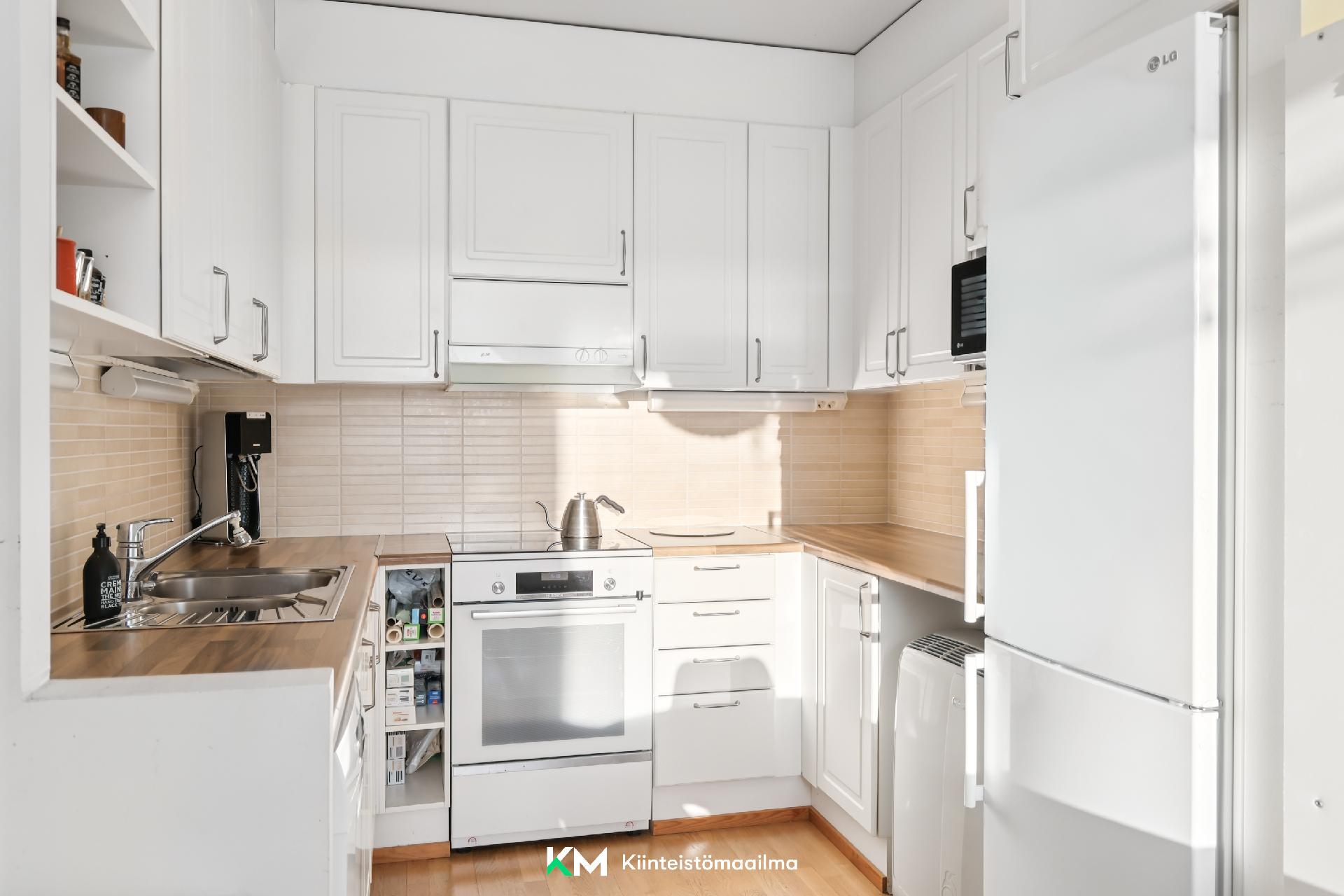 Muotoilijankatu 14, Arabianranta, Helsinki