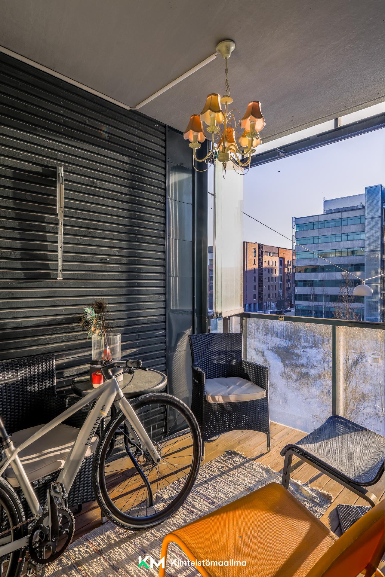 Muotoilijankatu 14, Arabianranta, Helsinki