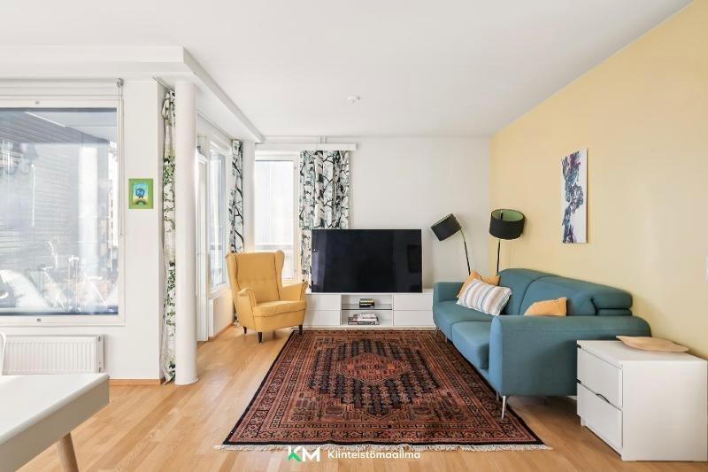 Muotoilijankatu 14, Arabianranta, Helsinki