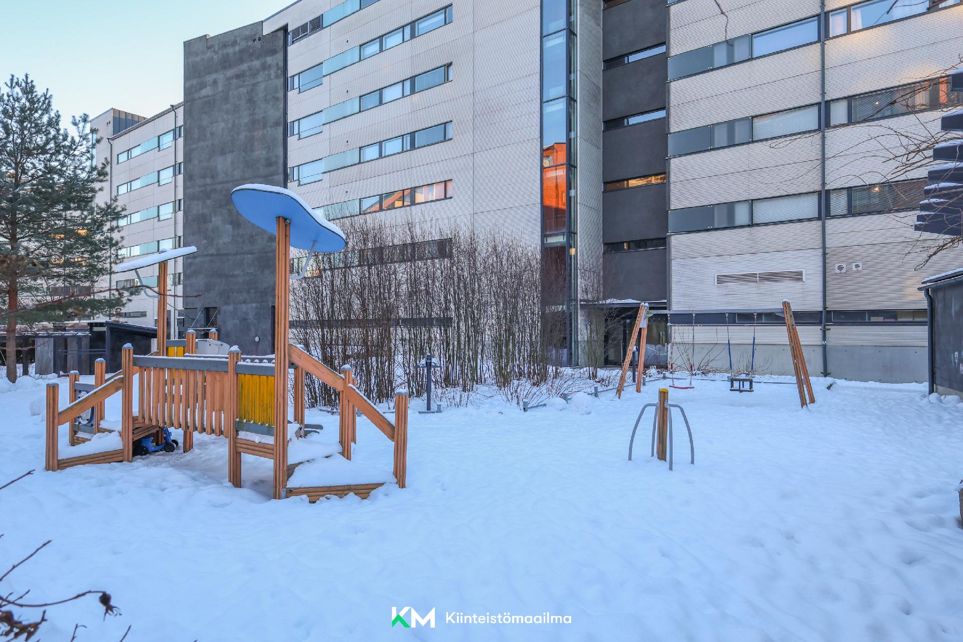 Muotoilijankatu 14, Arabianranta, Helsinki