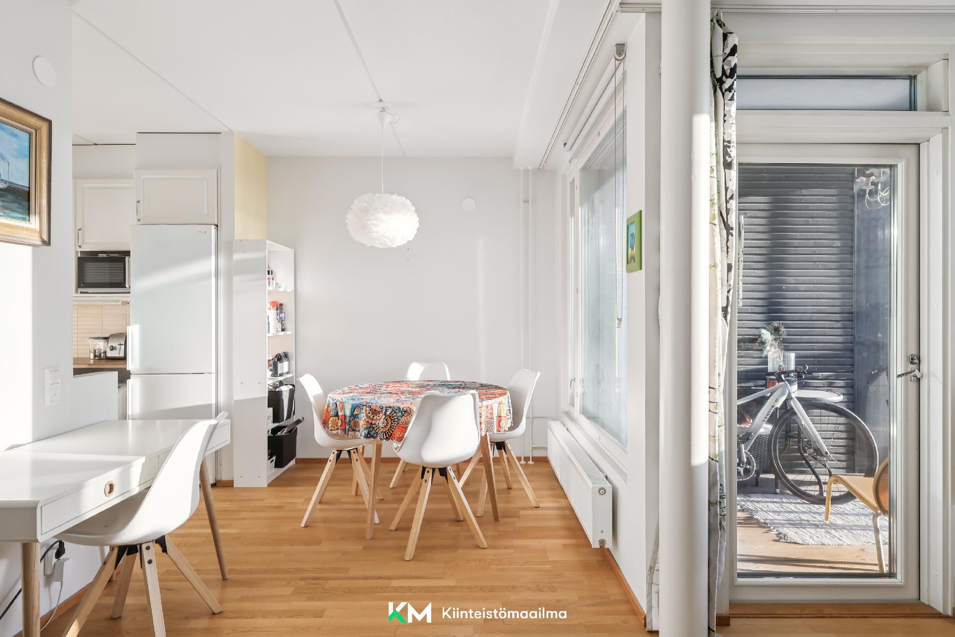 Muotoilijankatu 14, Arabianranta, Helsinki