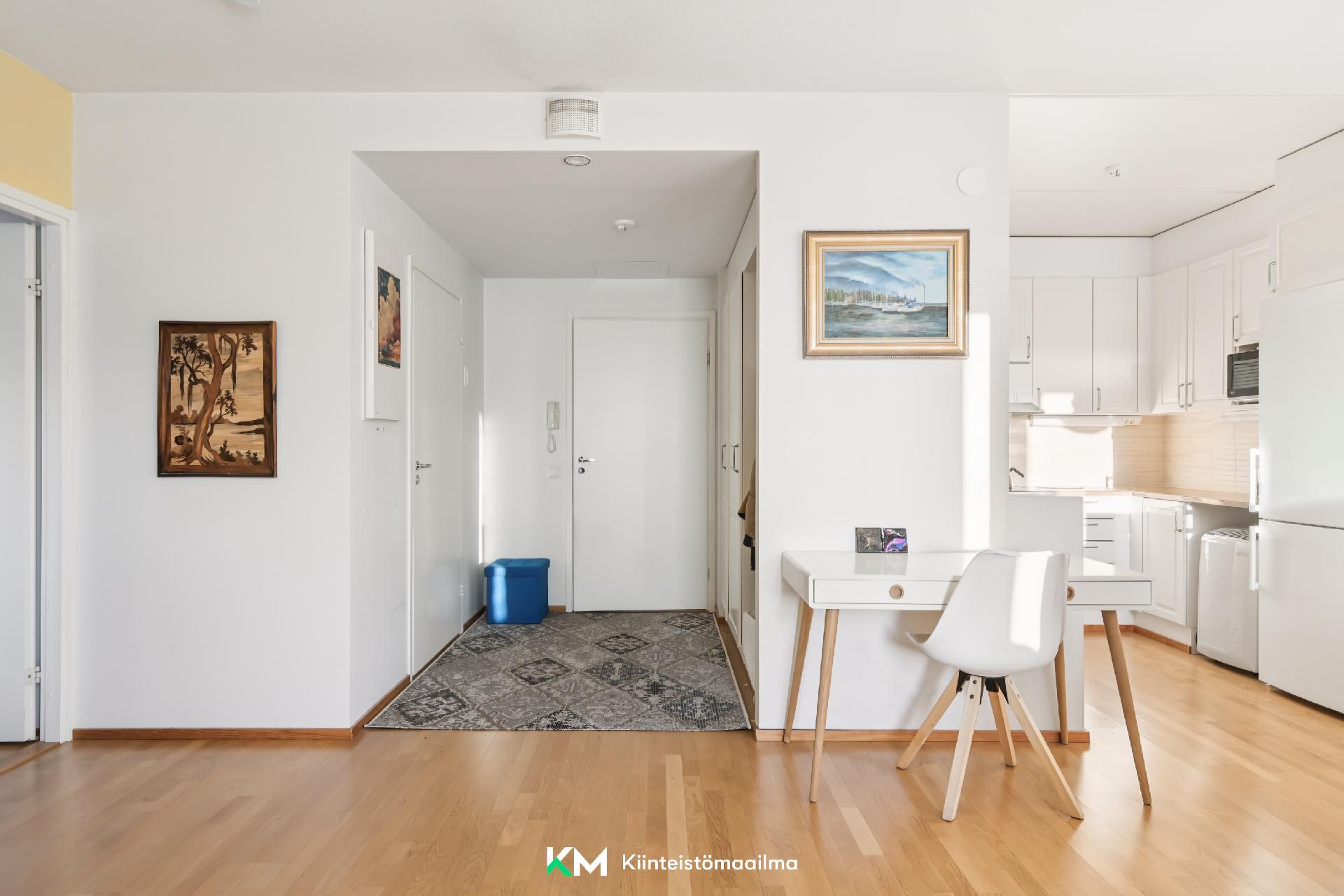 Muotoilijankatu 14, Arabianranta, Helsinki