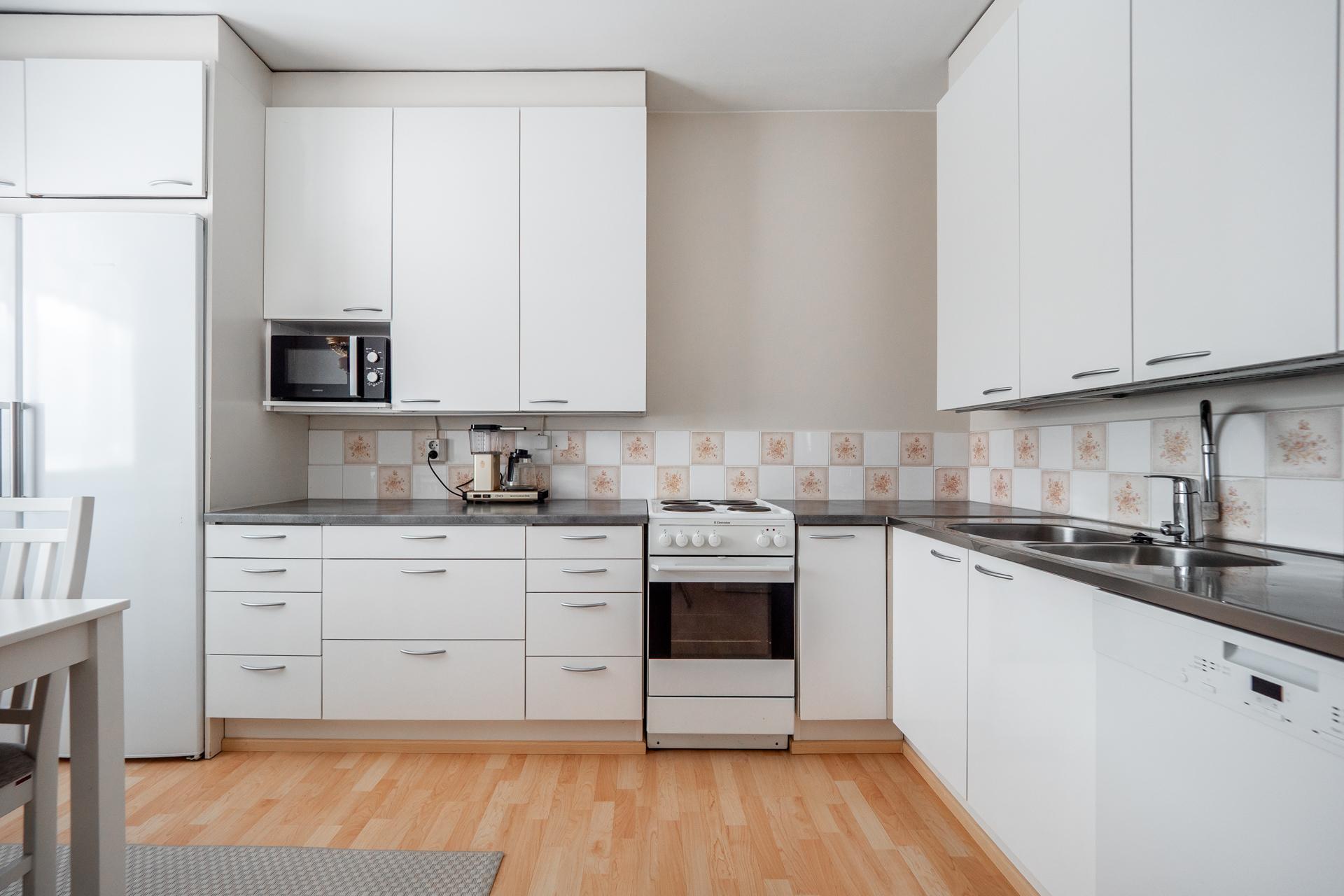 Myllytie 16, Tuira, Oulu