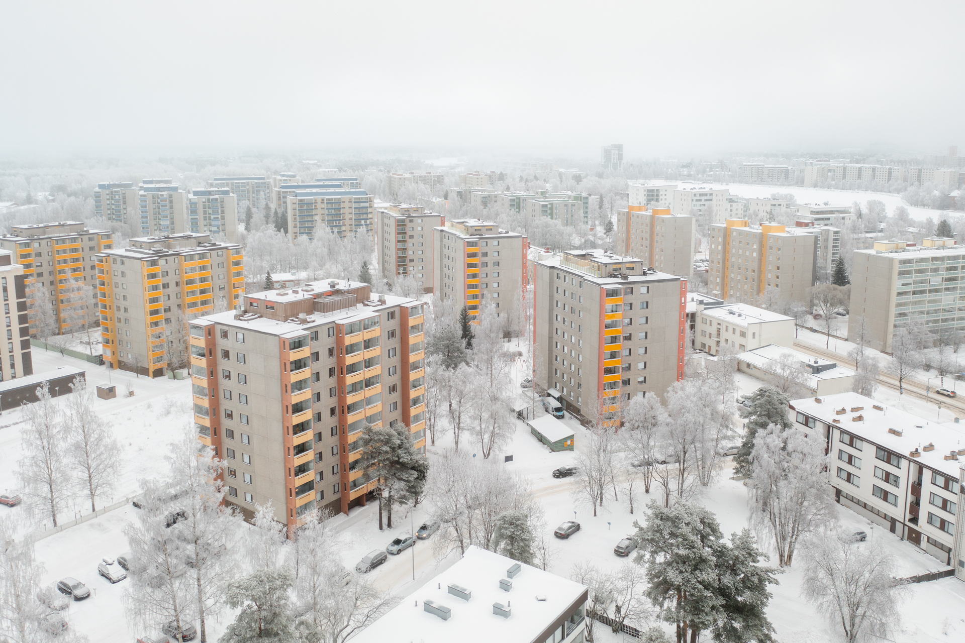 Myllytie 16, Tuira, Oulu