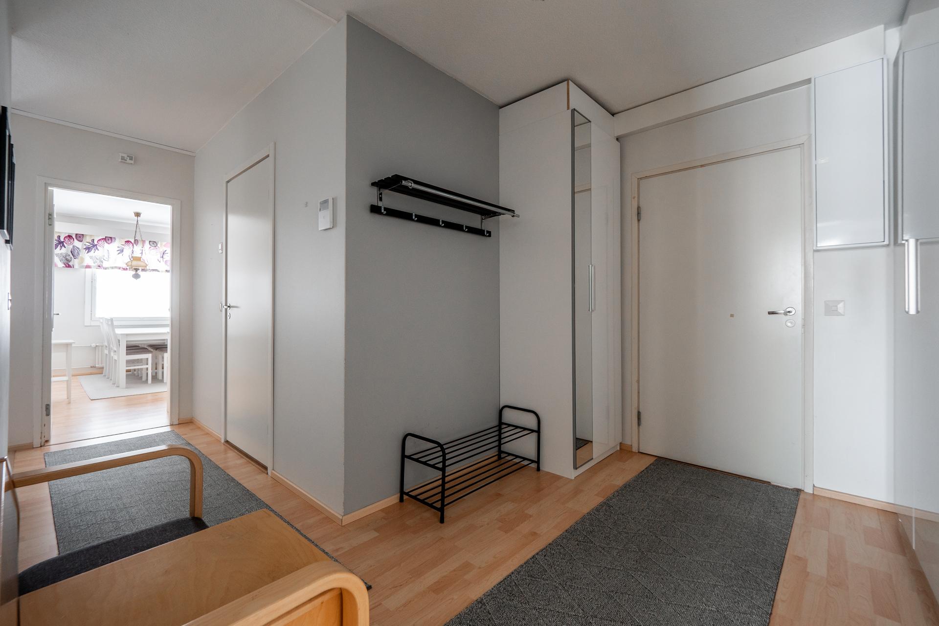 Myllytie 16, Tuira, Oulu