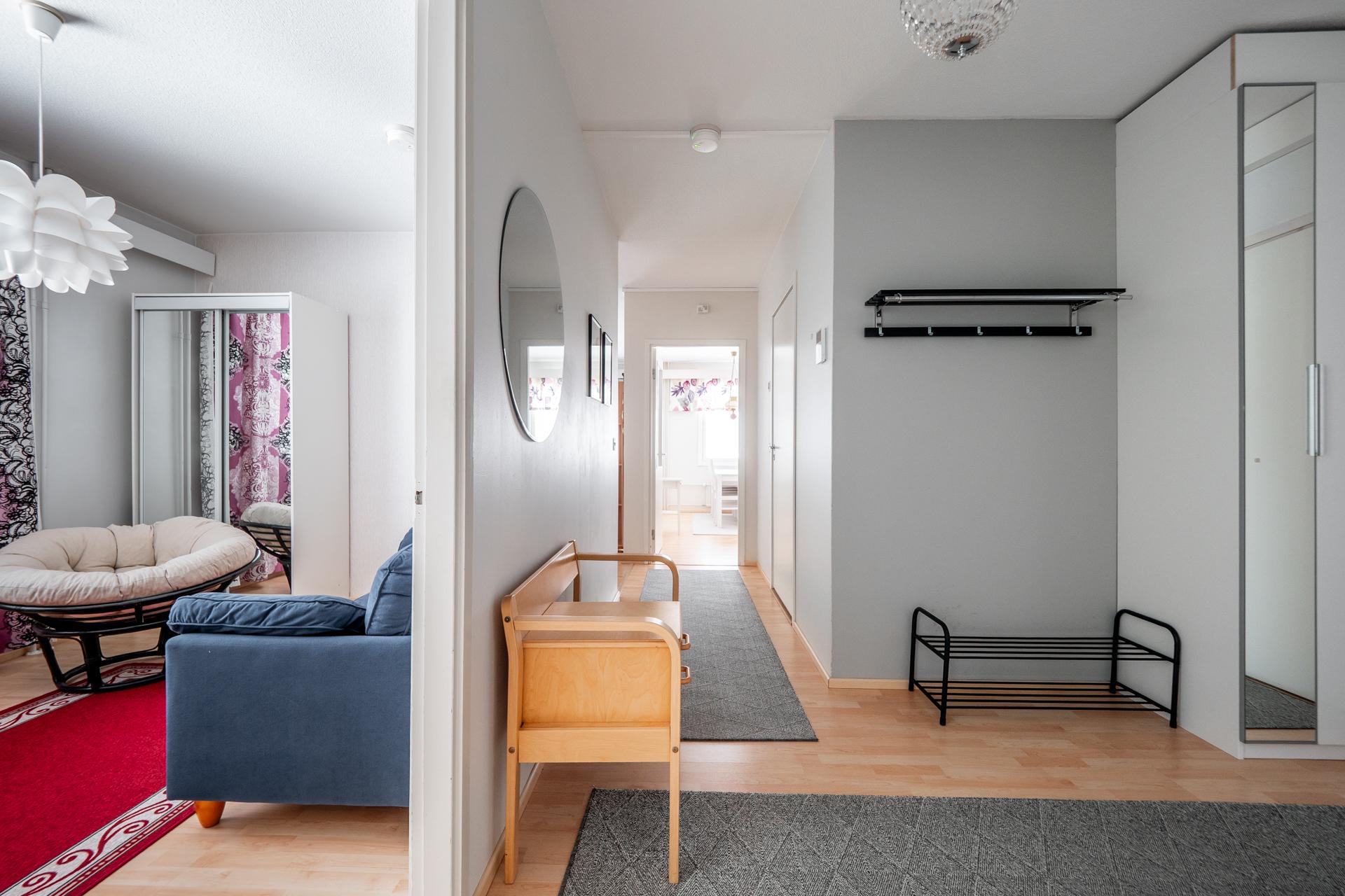 Myllytie 16, Tuira, Oulu