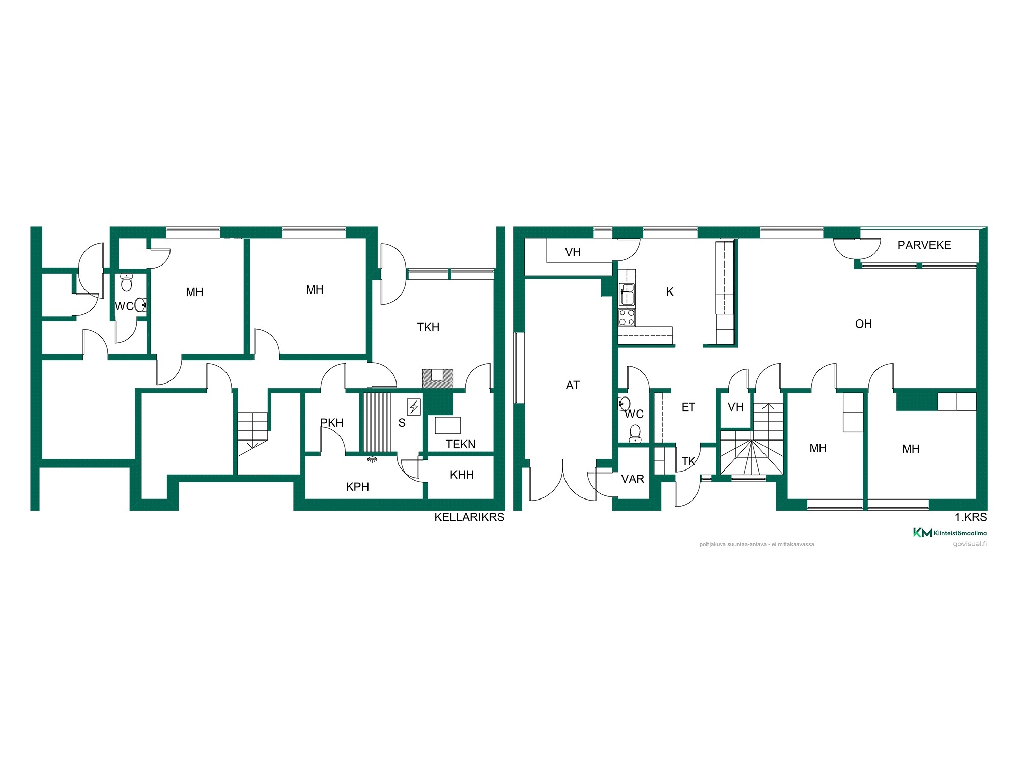 Marjatankatu 25, Leinola, Tampere