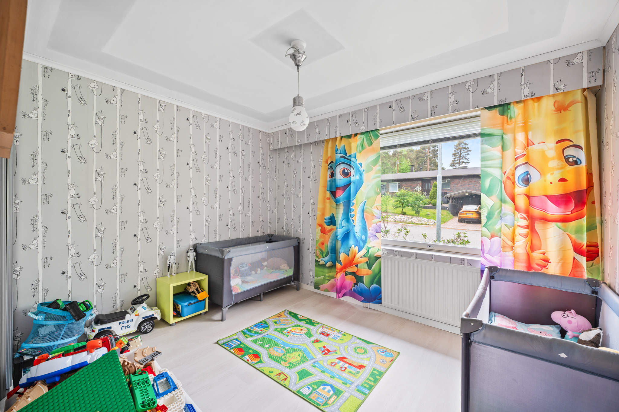 Marjatankatu 25, Leinola, Tampere