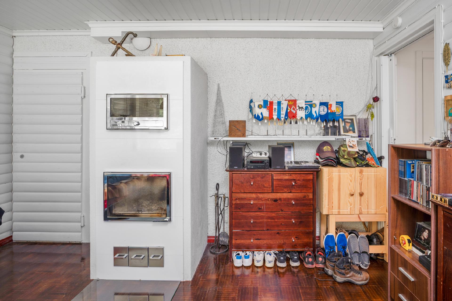 Marjatankatu 25, Leinola, Tampere