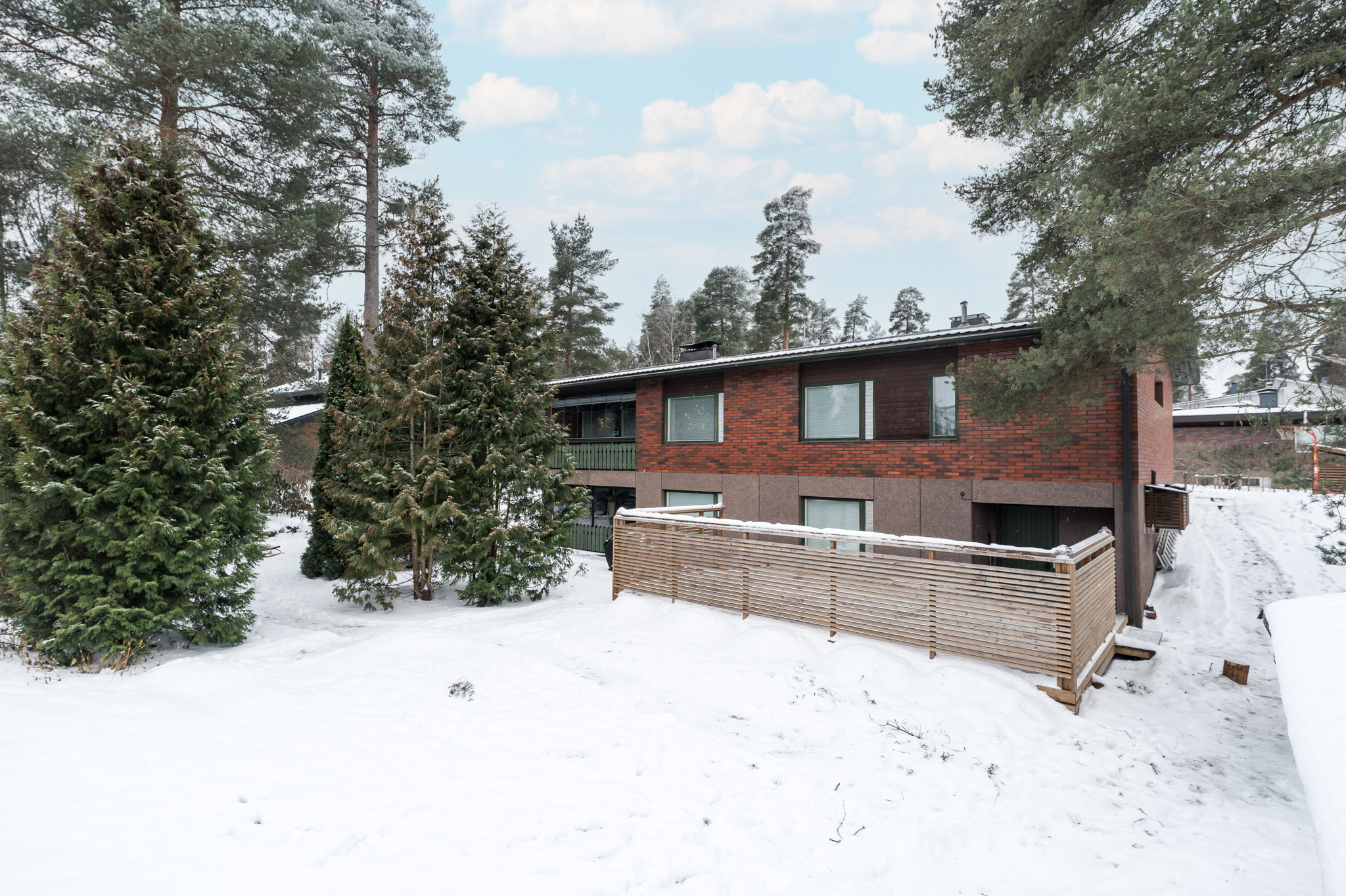 Marjatankatu 25, Leinola, Tampere