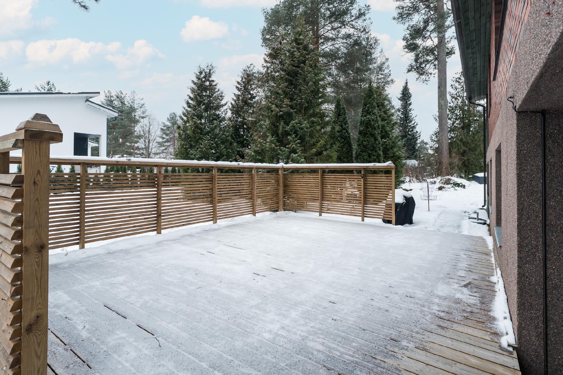 Marjatankatu 25, Leinola, Tampere