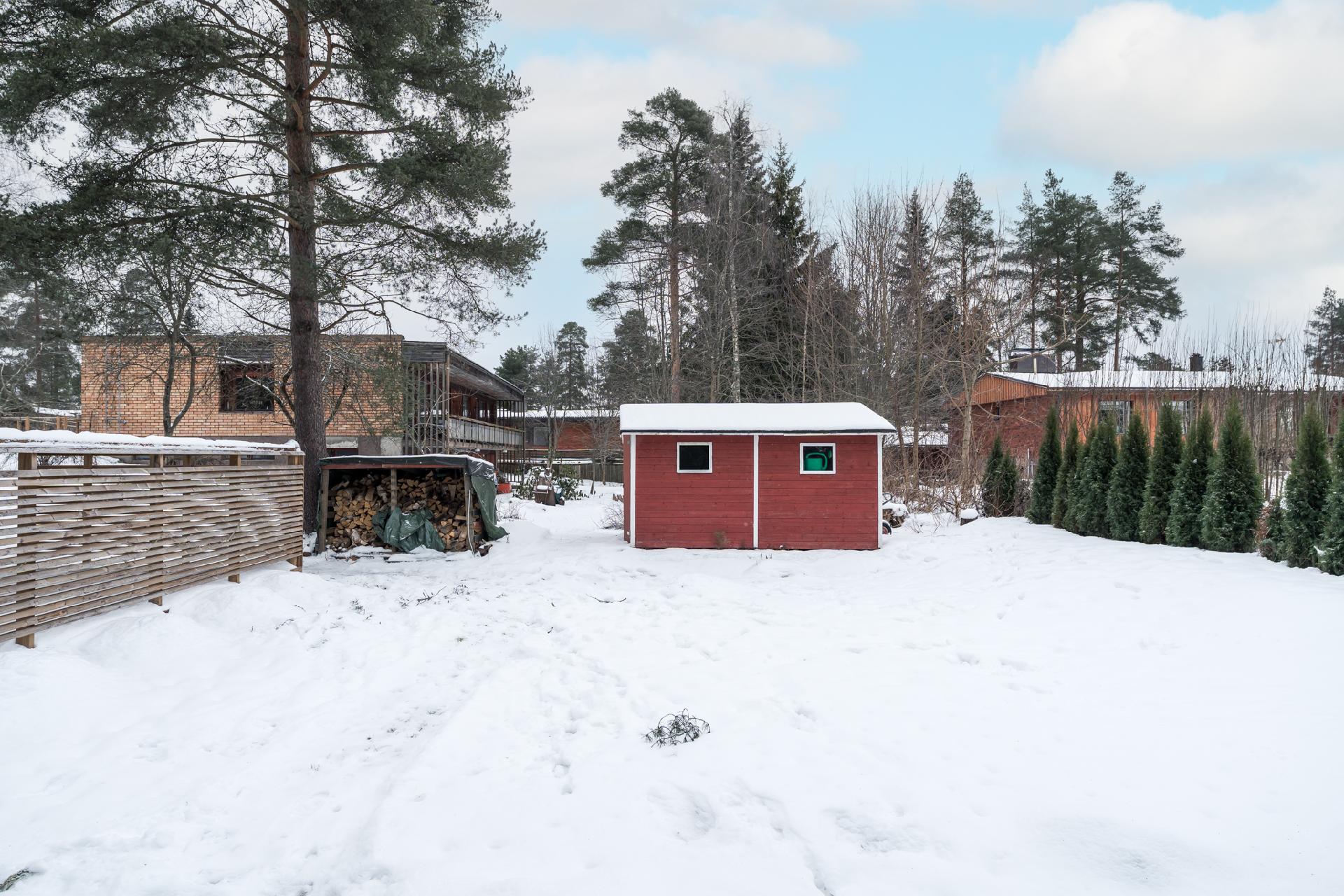 Marjatankatu 25, Leinola, Tampere