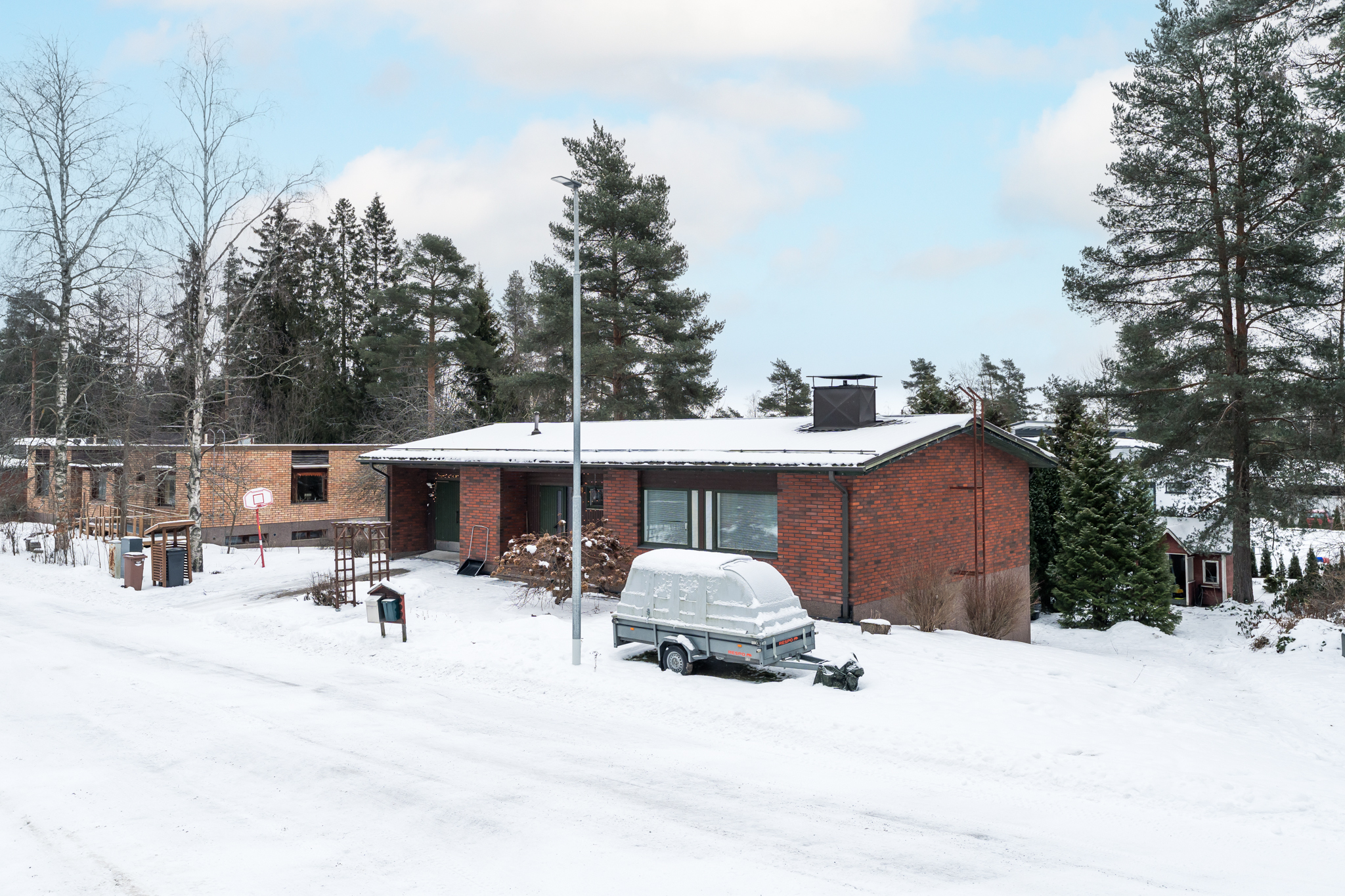 Marjatankatu 25, Leinola, Tampere